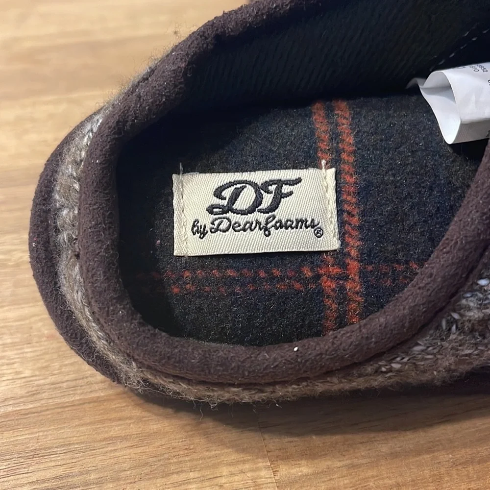 DEARFOAMS slipper